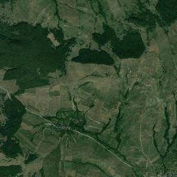 Comuna Ulieş High Resolution Satellite Map