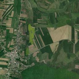 Comuna Podu Turcului High Resolution Satellite Map