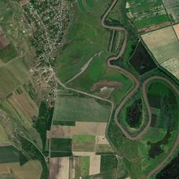 Rânzești High Resolution Satellite Map