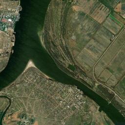Volgo-Kaspiyskiy High Resolution Satellite Map