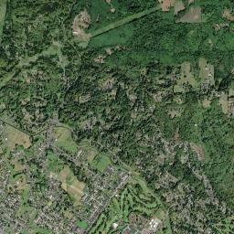 West Longview High Resolution Satellite Map