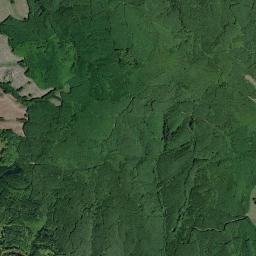 Cowlitz County High Resolution Satellite Map