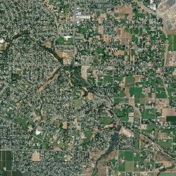 193808-193898 East Bowles Road Kennewick WA Satellite Map