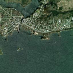 CA, CA locator map