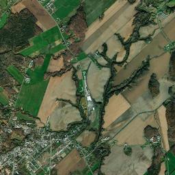 Saint-Félix-de-Valois High Resolution Satellite Map