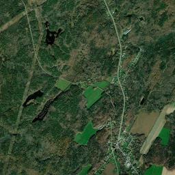 Saint-Norbert High Resolution Satellite Map