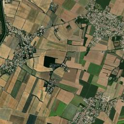 Bourgneuf High Resolution Satellite Map