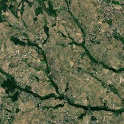 Fleurie High Resolution Satellite Map
