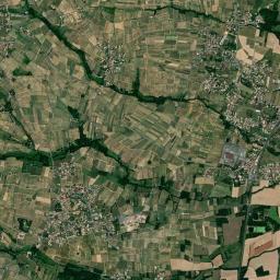 Romanèche-Thorins High Resolution Satellite Map