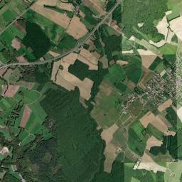 Challex High Resolution Satellite Map