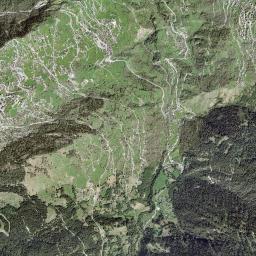 Basse-Nendaz High Resolution Satellite Map