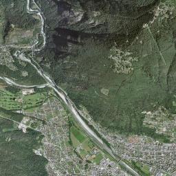Losone High Resolution Satellite Map