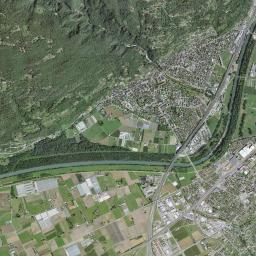 Sementina High Resolution Satellite Map