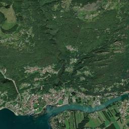 Gera Lario High Resolution Satellite Map