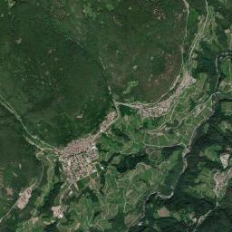 Faver High Resolution Satellite Map