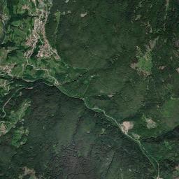 Segonzano High Resolution Satellite Map