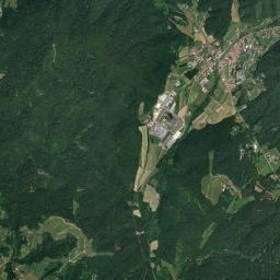 Attimis High Resolution Satellite Map