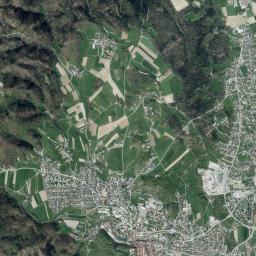 Škofja Loka High Resolution Satellite Map