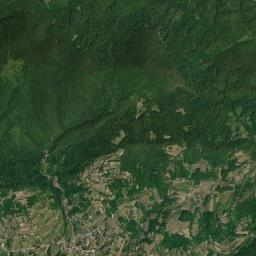 Radoboj High Resolution Satellite Map