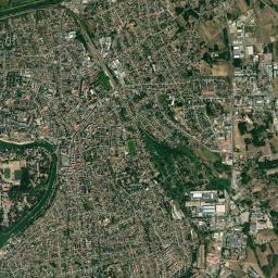 Baja High Resolution Satellite Map