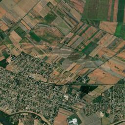 Apátfalva High Resolution Satellite Map