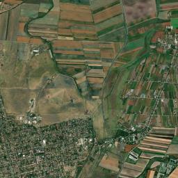 Oraş Nãdlac High Resolution Satellite Map