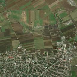 Pecica High Resolution Satellite Map