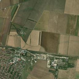 Comuna Vladimirescu High Resolution Satellite Map