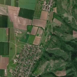 Cuvin High Resolution Satellite Map