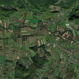 Baia de Criş High Resolution Satellite Map