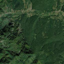 Buceş High Resolution Satellite Map