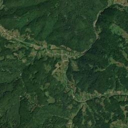 Comuna Buceş High Resolution Satellite Map