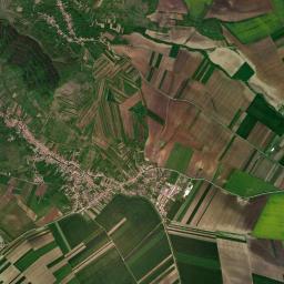 Cricău High Resolution Satellite Map