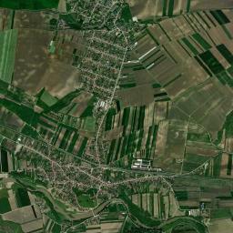 Comuna Crăciunelu de Jos High Resolution Satellite Map