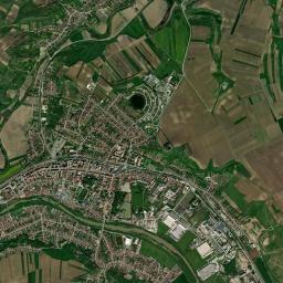 Blaj High Resolution Satellite Map