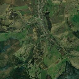 Bălcaciu High Resolution Satellite Map