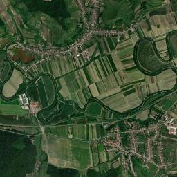 Brateiu High Resolution Satellite Map