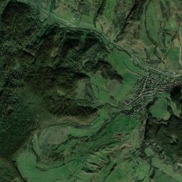 Archita High Resolution Satellite Map