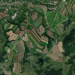 Tușnadu Nou High Resolution Satellite Map