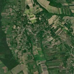 Comuna Măluşteni High Resolution Satellite Map