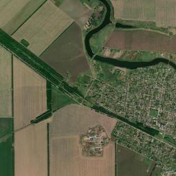 Atamanskaya High Resolution Satellite Map