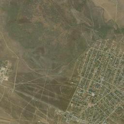 Yashkul’ High Resolution Satellite Map