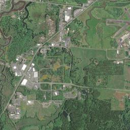 Warrenton, OR locator map