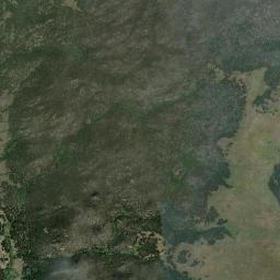 Jefferson County High Resolution Satellite Map