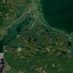 Vineland High Resolution Satellite Map