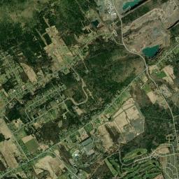 Lutes Mountain High Resolution Satellite Map