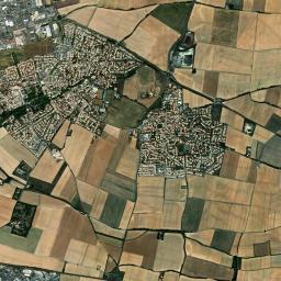 Périgny High Resolution Satellite Map
