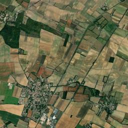 Saint-Georges-du-Bois High Resolution Satellite Map