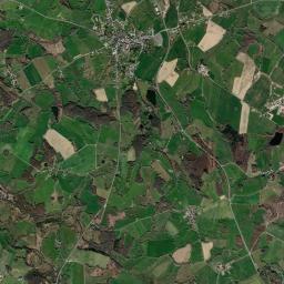 Le Grand-Bourg High Resolution Satellite Map