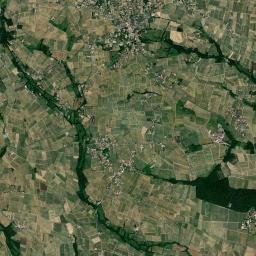 Villié-Morgon High Resolution Satellite Map